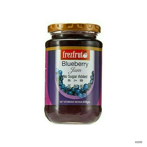 Blueberry Jam